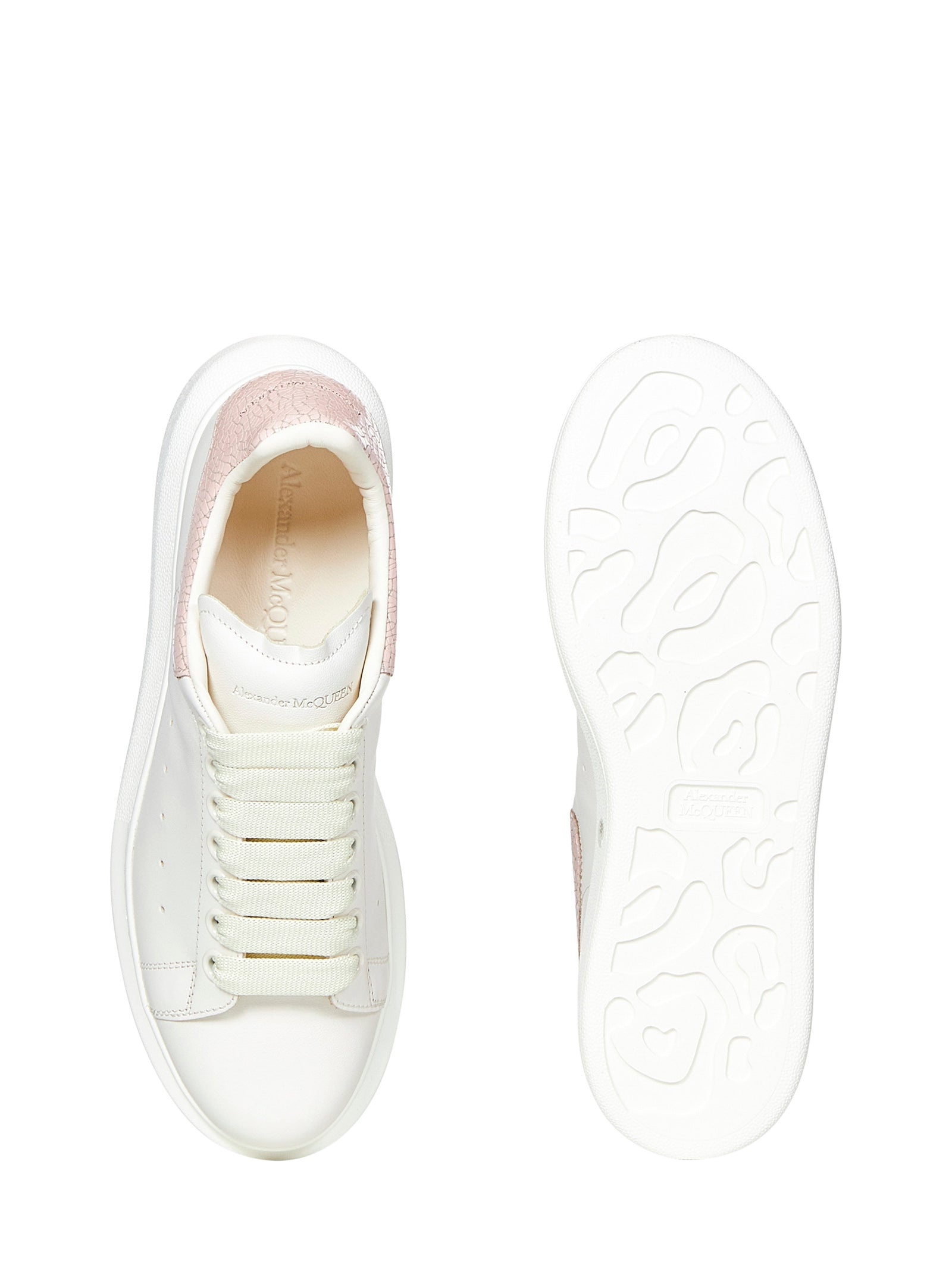 SNEAKERS OVERSIZE ALEXANDER MCQUEEN - 4