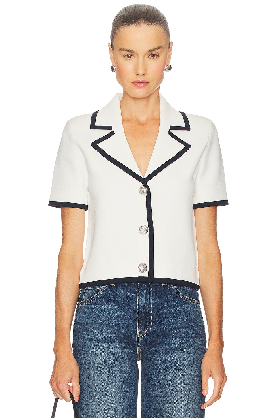 Stovall Knit Jacket - 1