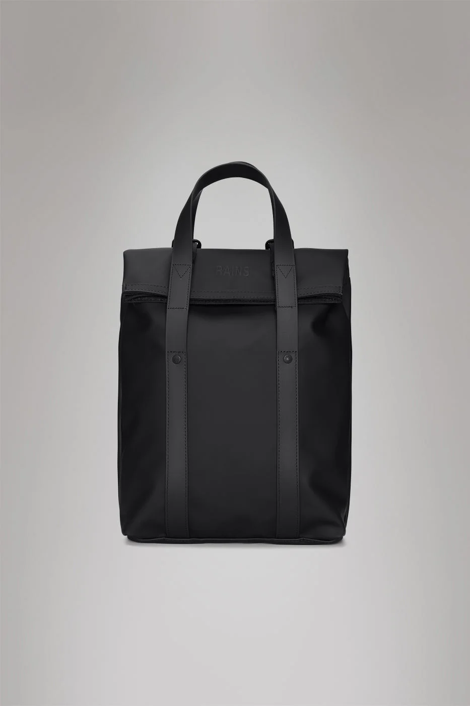 2 Way Tote Backpack Mini - 1