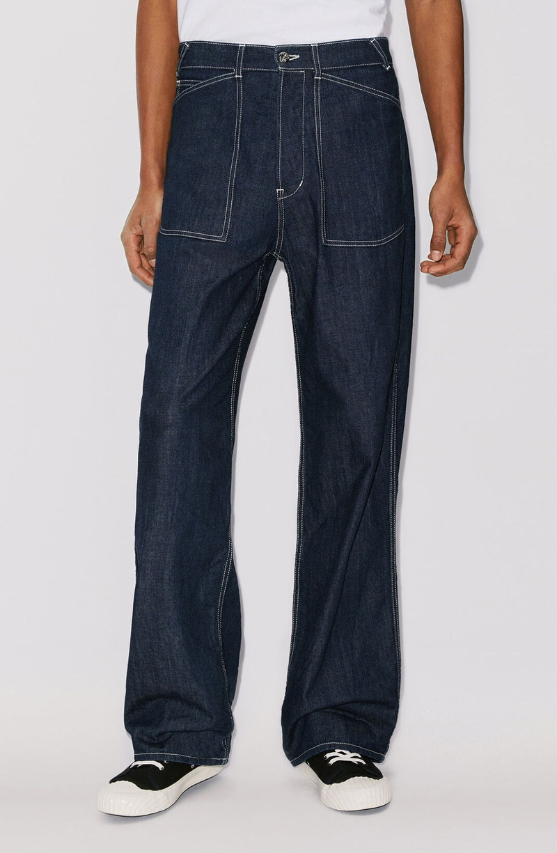 SAILOR loose jeans 3