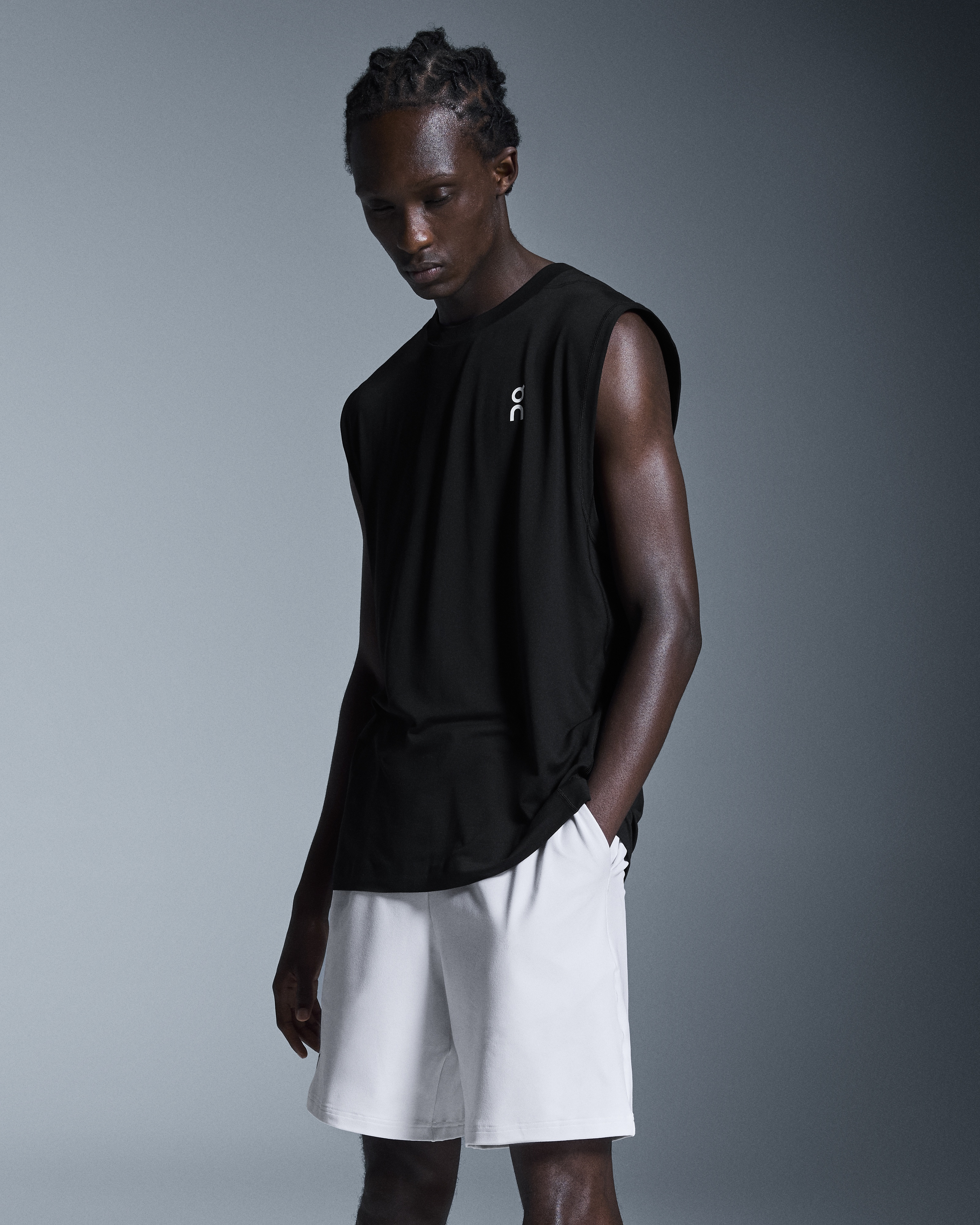 Courtside Tank - 3