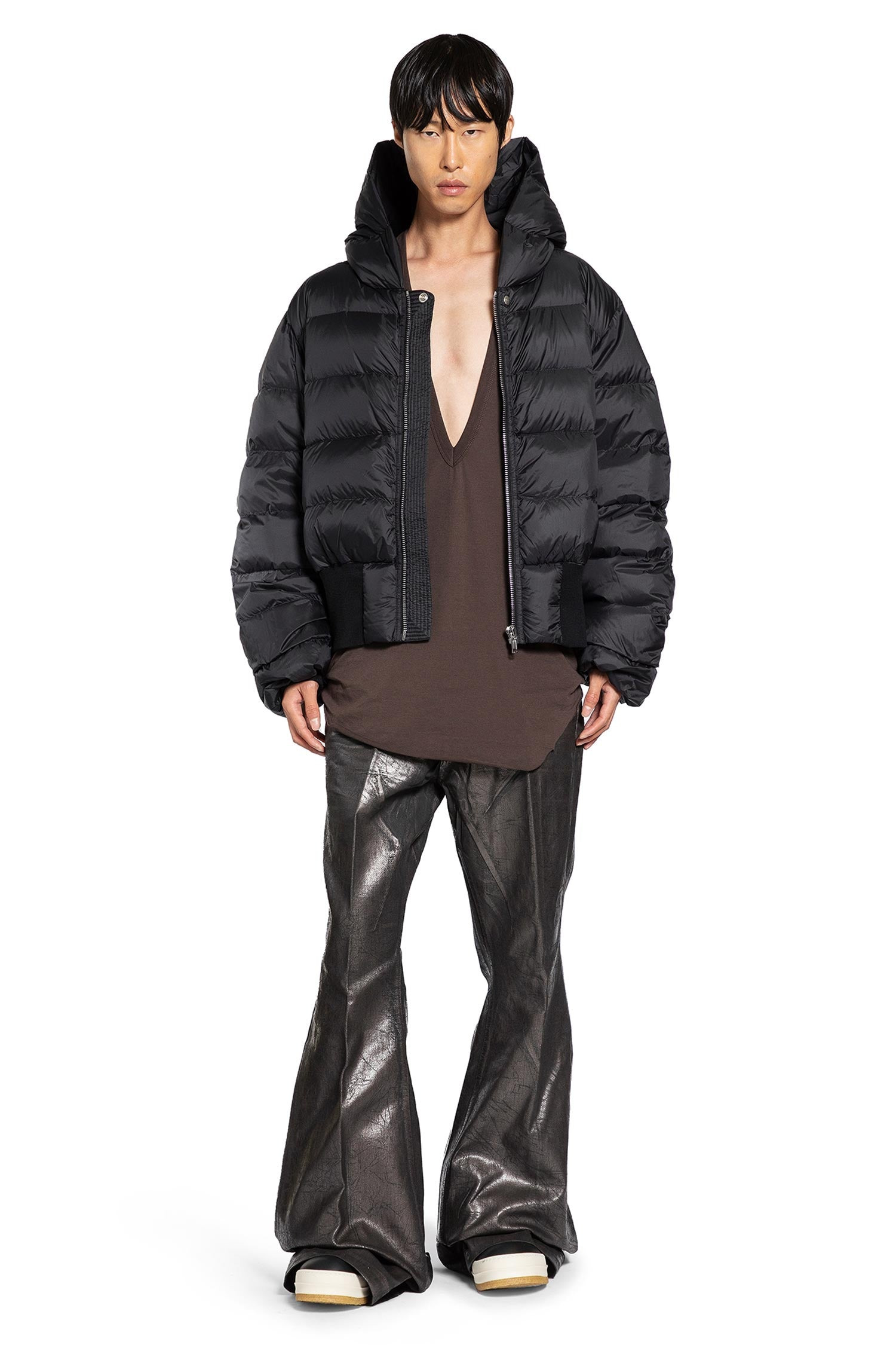 Concordians Hooded Down Jacket - 5
