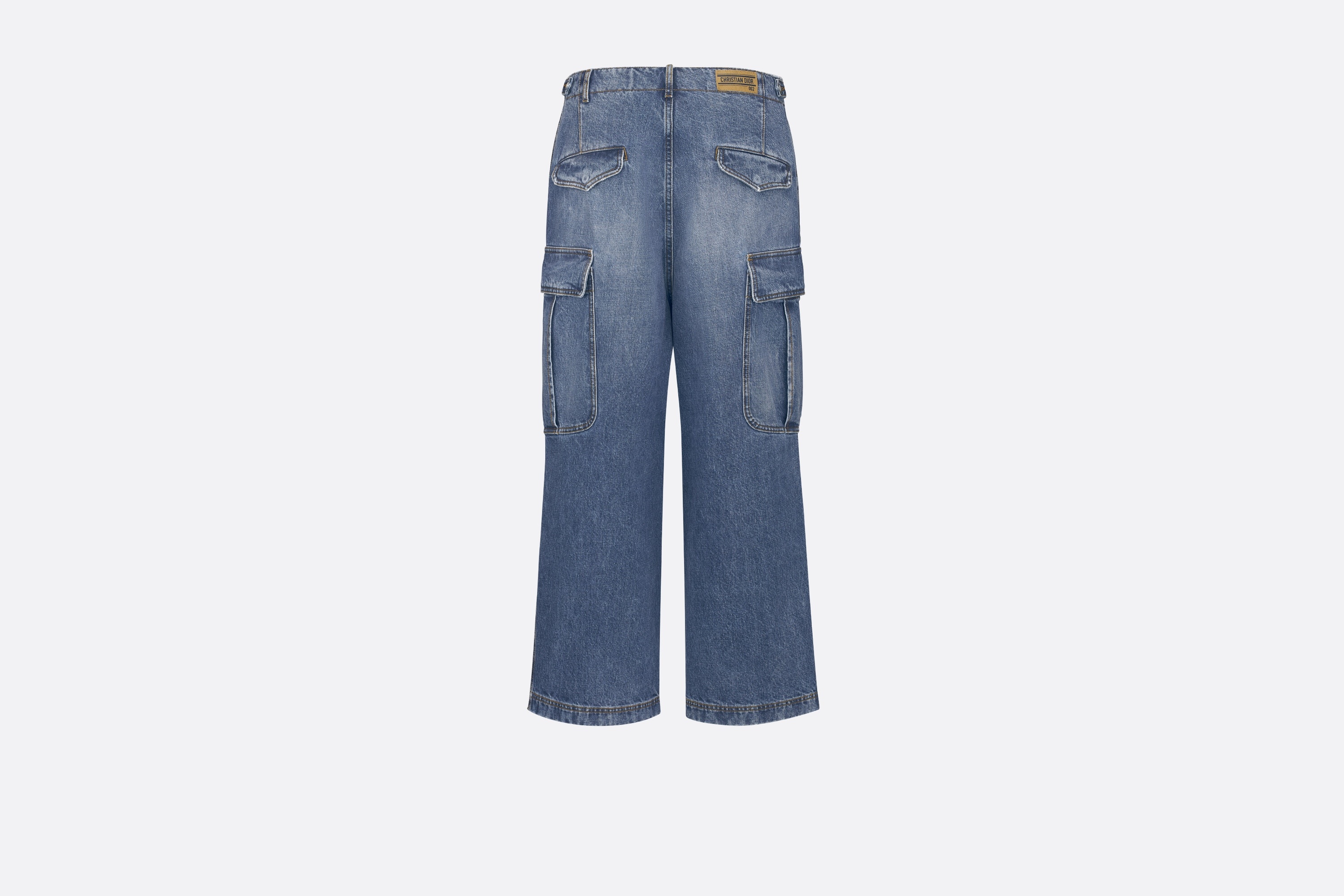 Dior 8 Cargo Jeans, D02 - 2