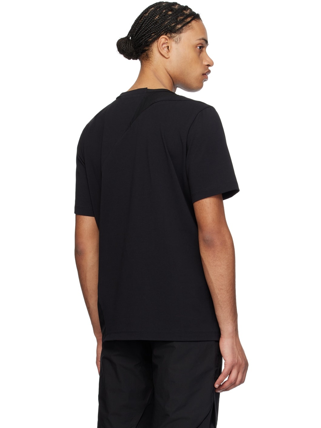 Black 6.0 Center T-Shirt - 3