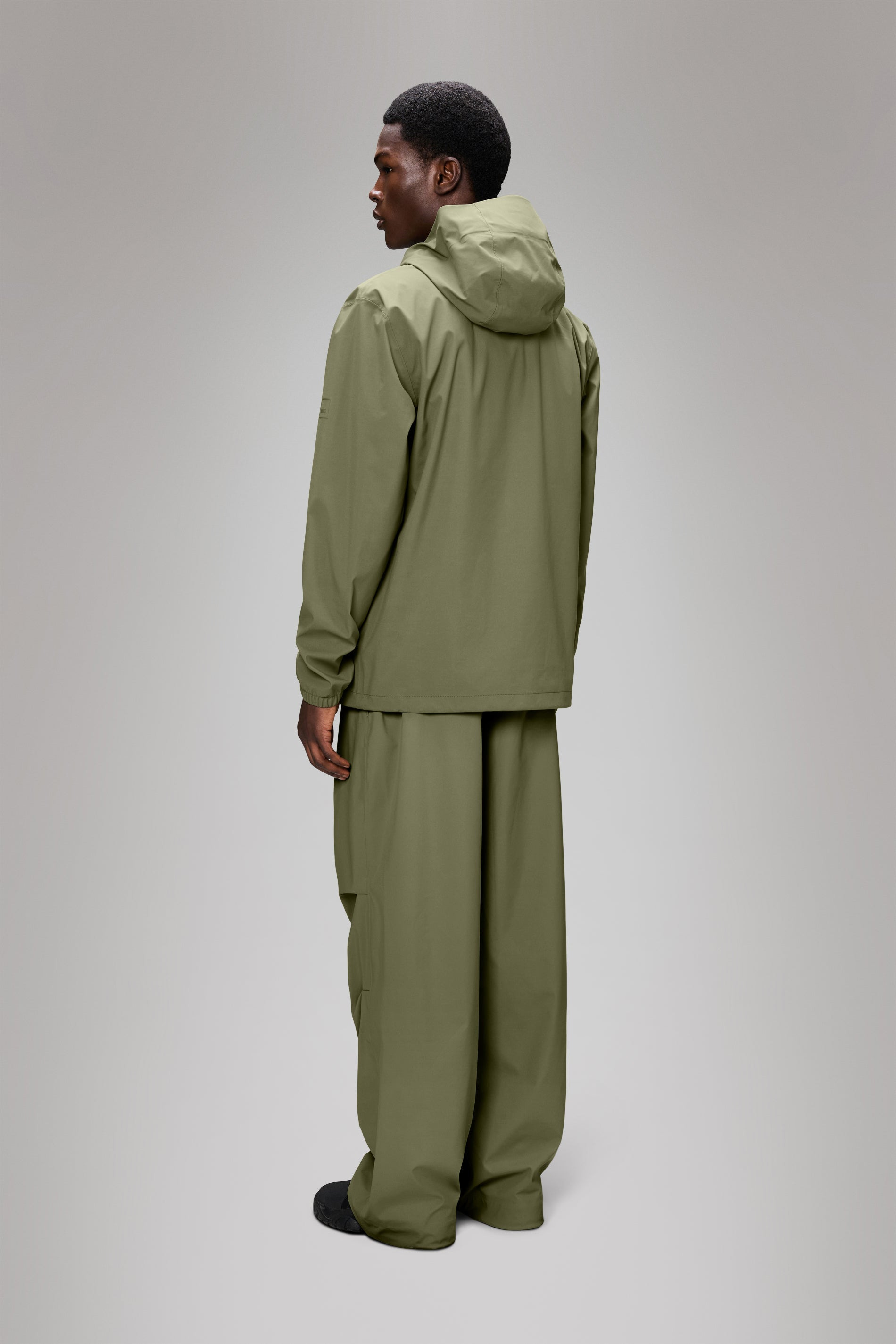 Suva Hardshell Pocket Jacket - 3