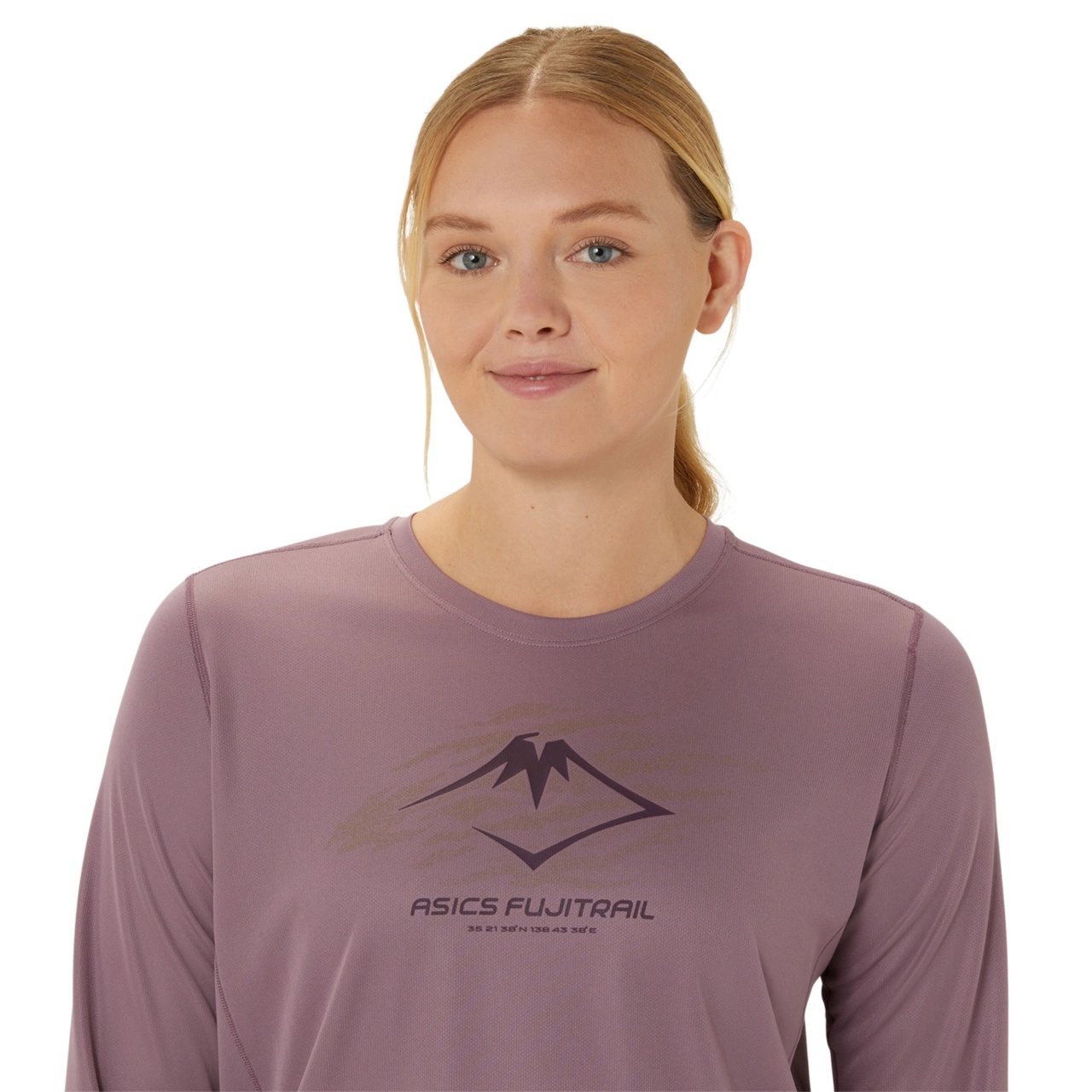 FUJITRAIL LOGO LONG SLEEVE TOP - 4