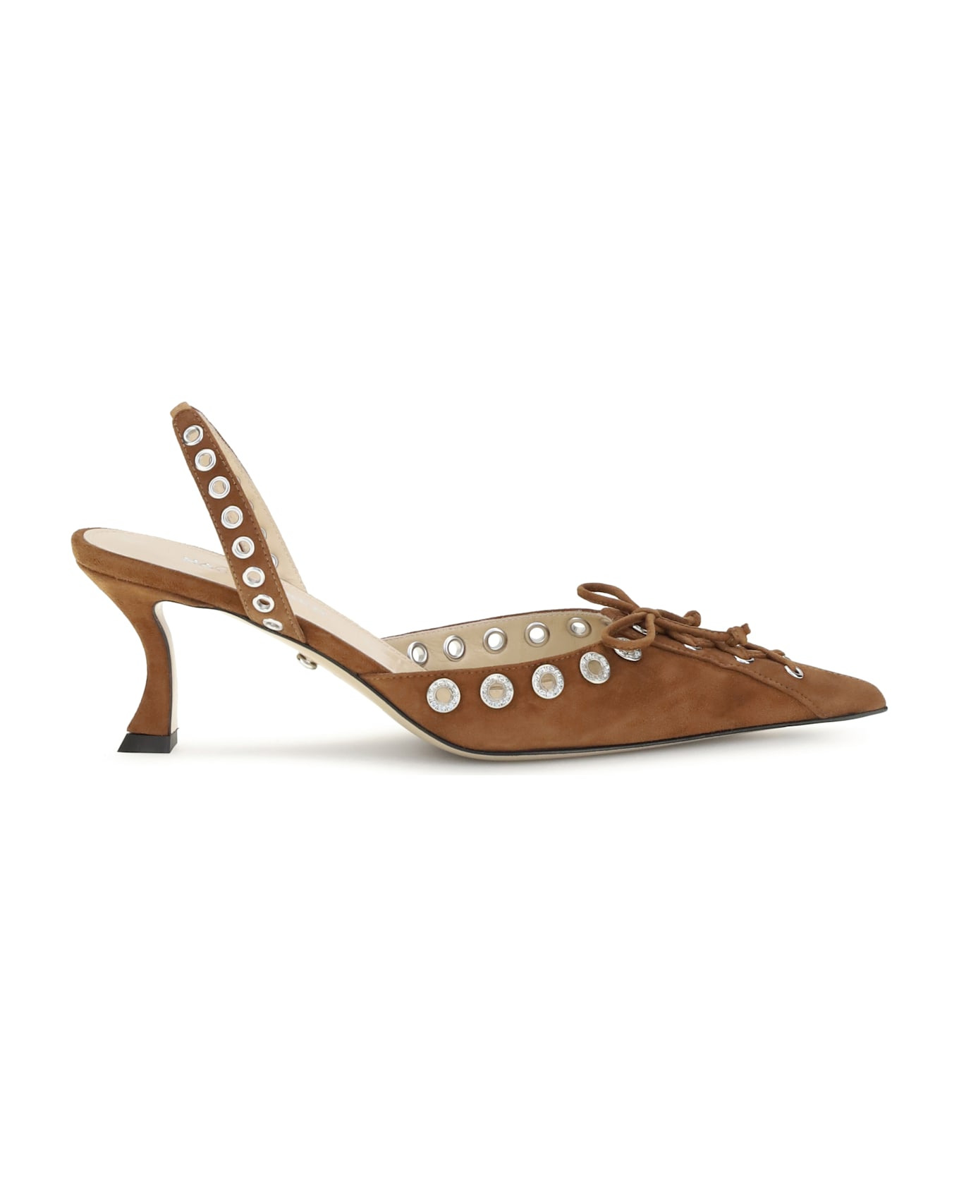 Slingback Pumps - 1