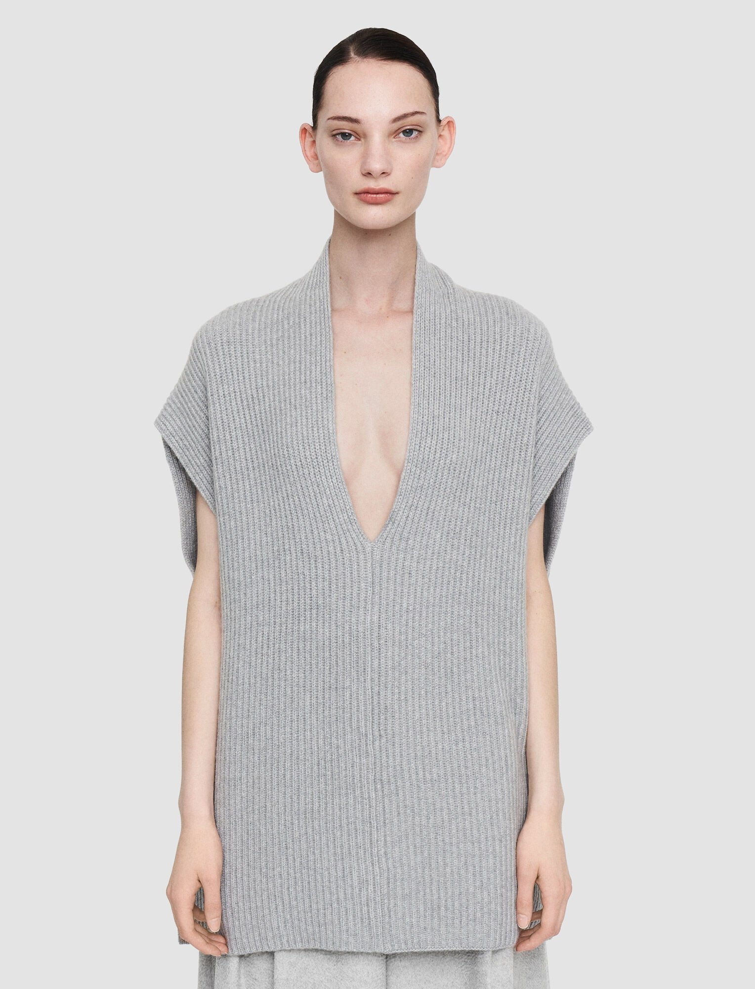 Luxe Cashmere Vest - 3