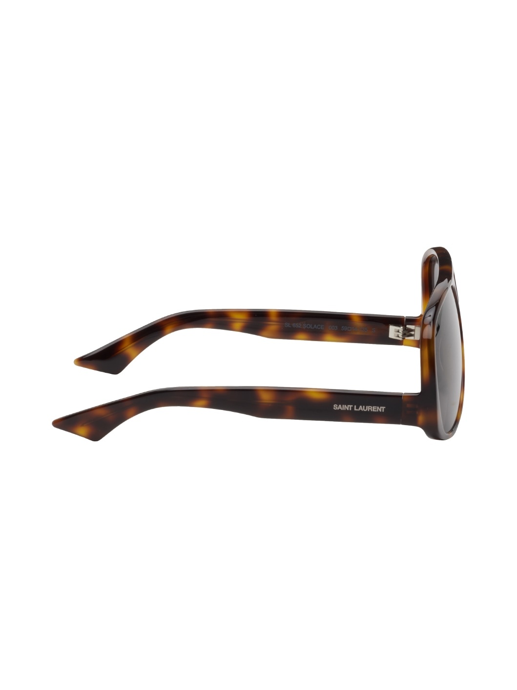 Tortoiseshell SL 652 Solace Sunglasses - 4
