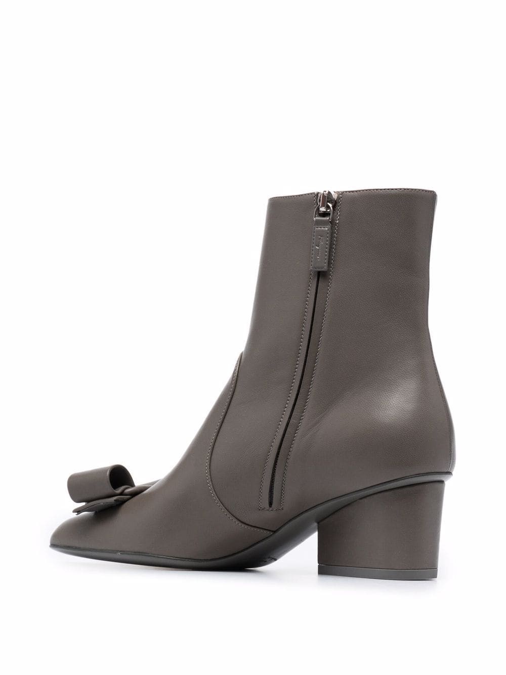 Viva bow-detail ankle boots - 3