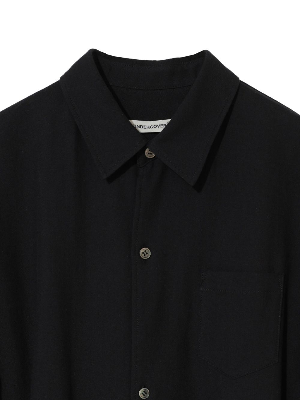 D-ring belted shirt - 5