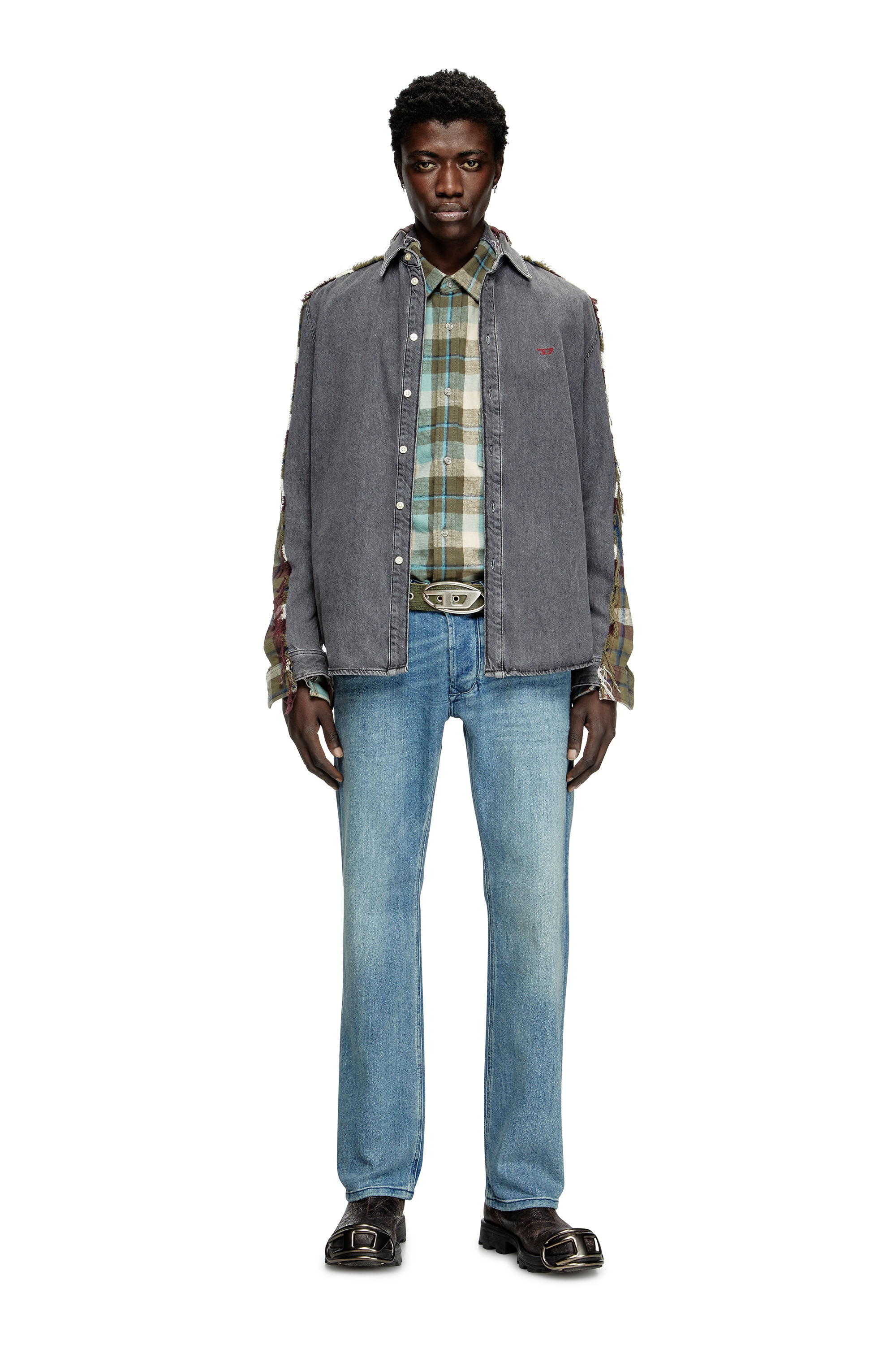 REGULAR JEANS 1985 LARKEE 0BMBW - 2