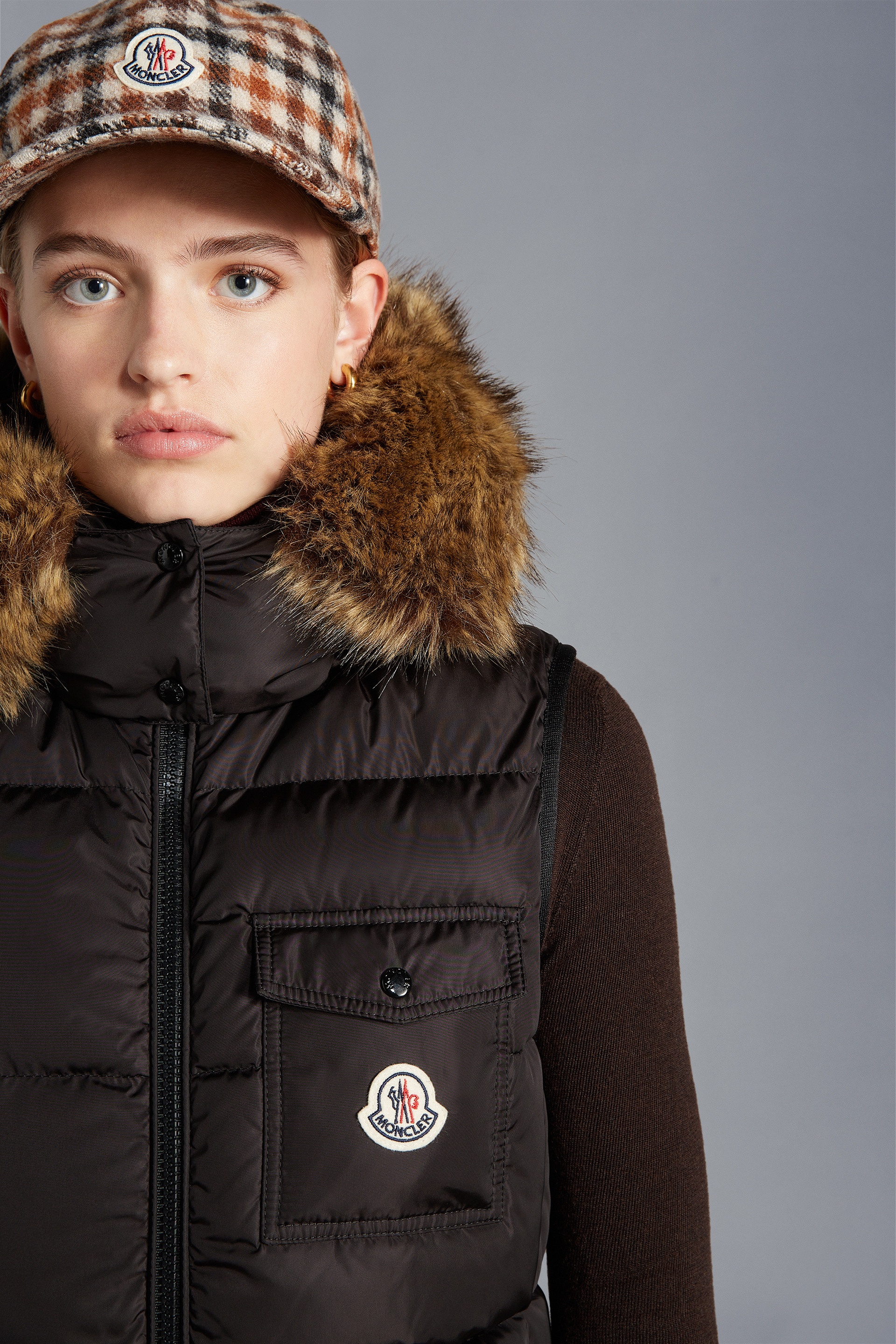 Bairon Down Vest - 4