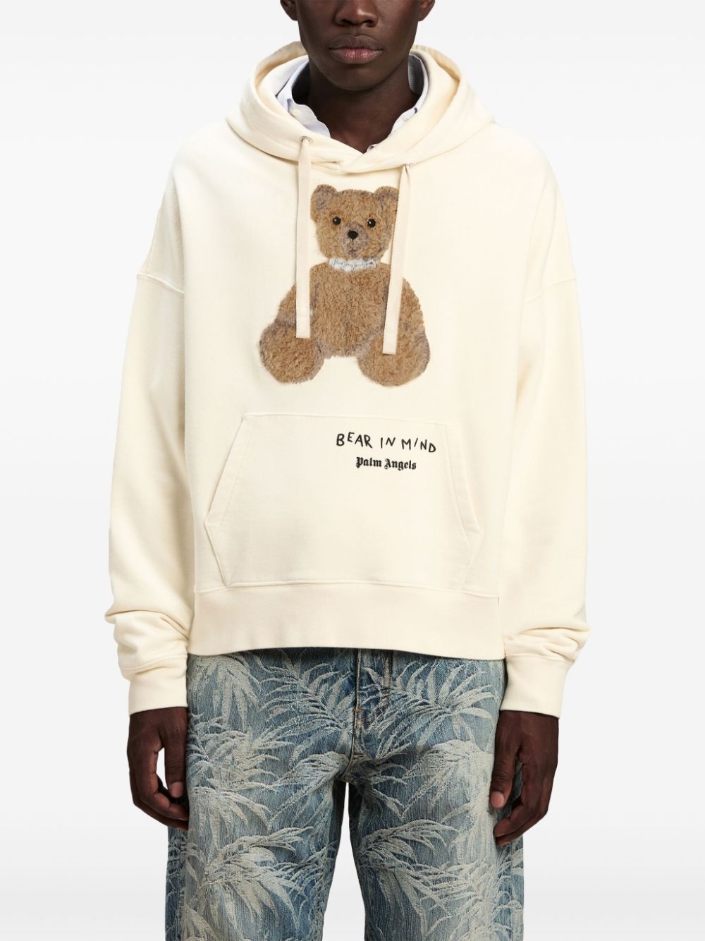 Bear In Mind hoodie - 3