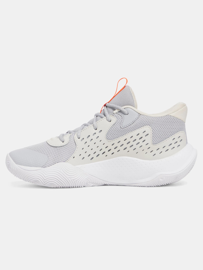 Under Armour Unisex UA Jet '23 Basketball Shoes outlook