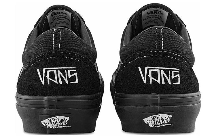 Vans Skate Old Skool Classic Skateboarding Shoes Unisex Black VN0A5FCBB8C - 5