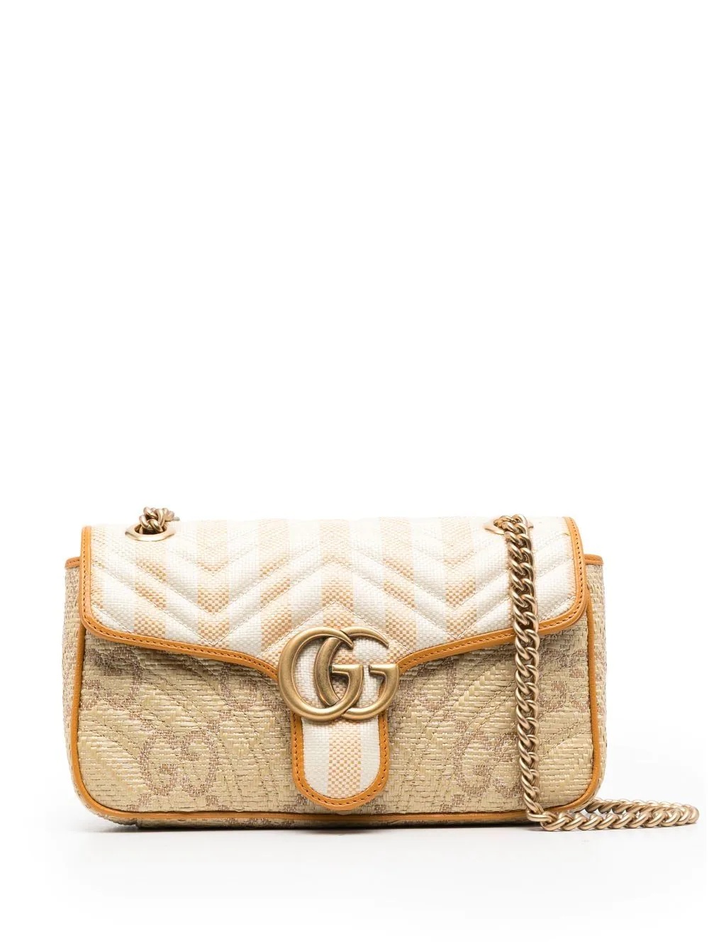 GG Marmont shoulder bag - 1