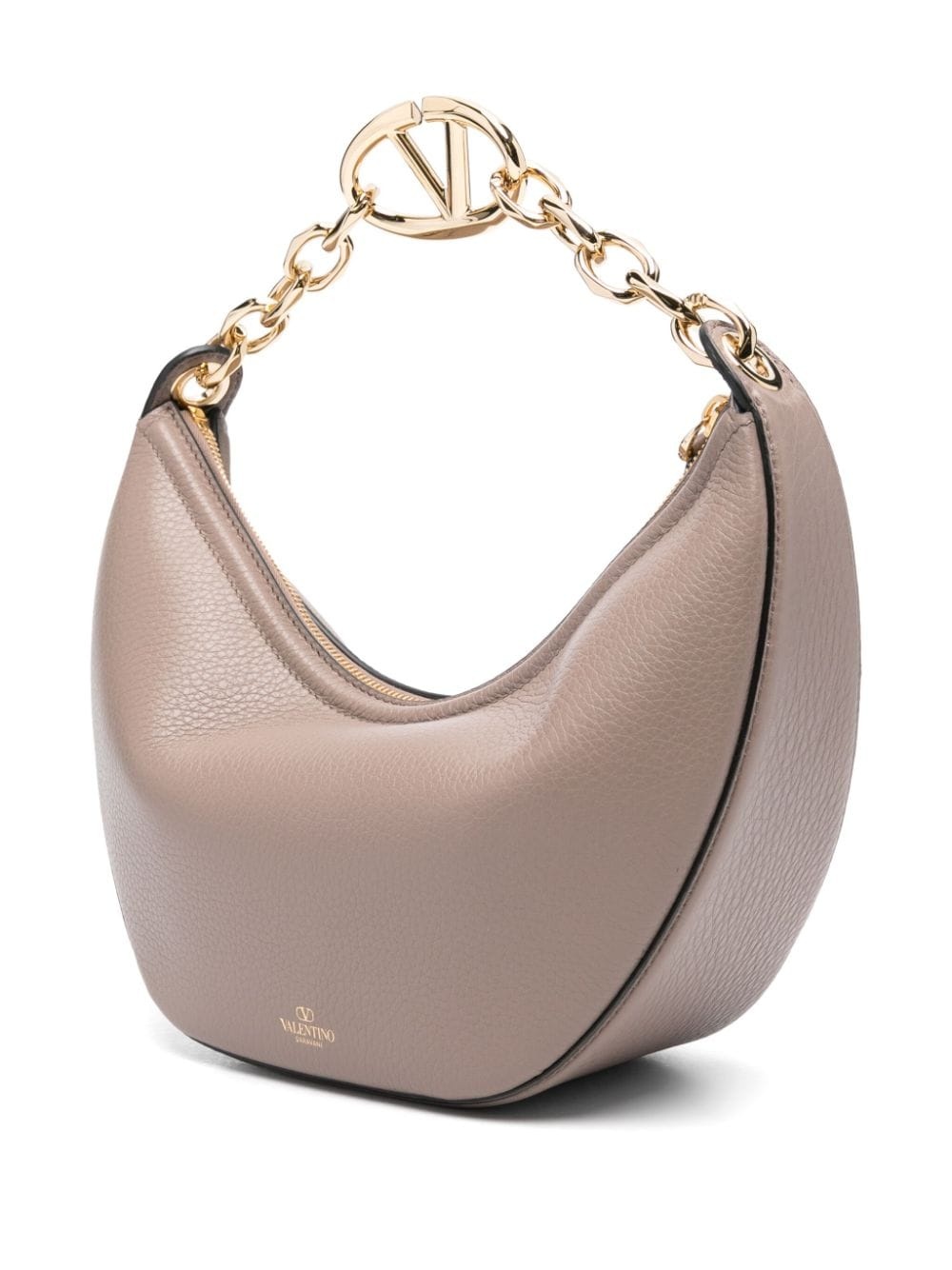 medium VLogo Moon tote bag - 3
