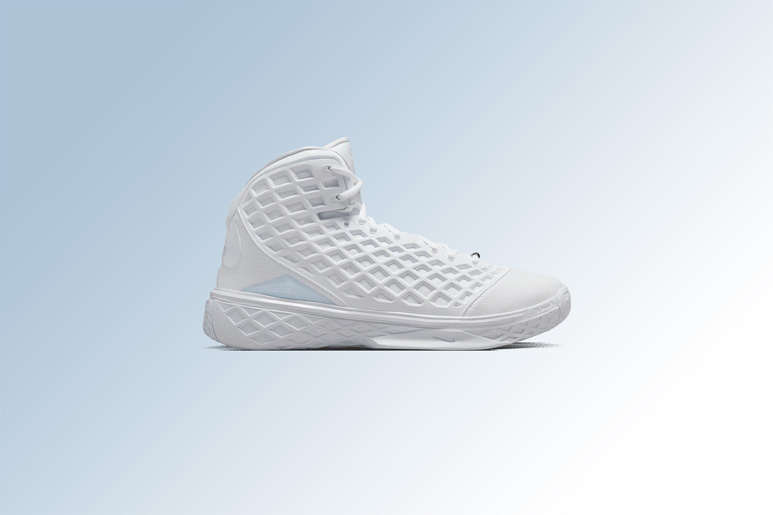 KOBE III PROTRO 'HALO' - WHITE/WHITE - 2
