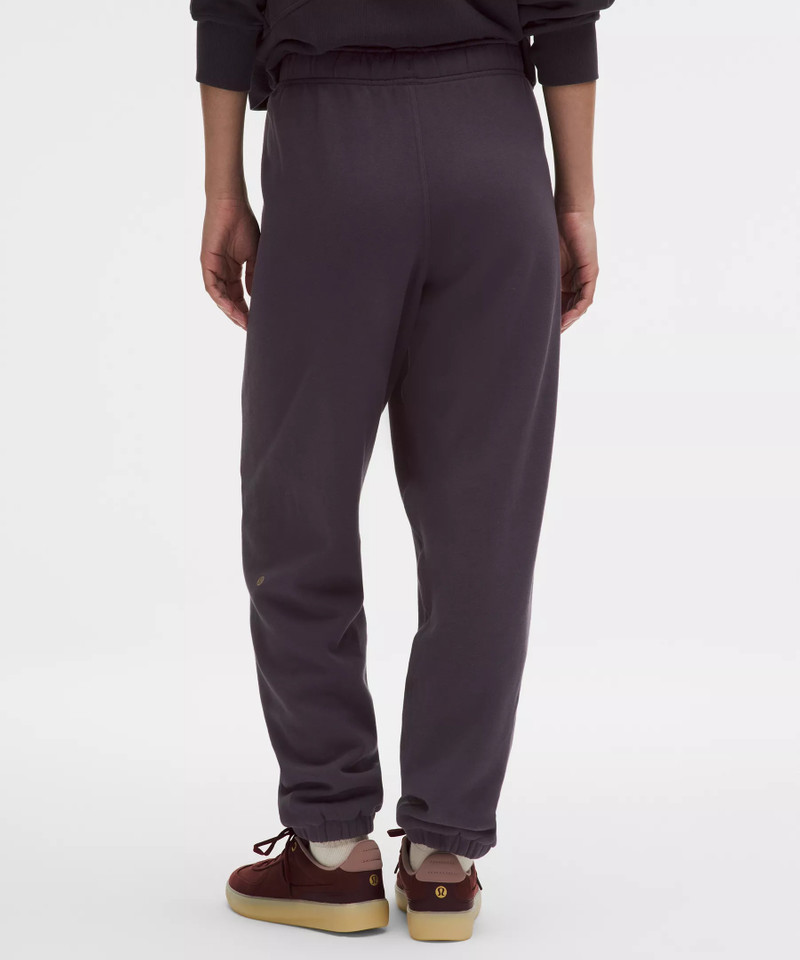 Lunar New Year Scuba Mid-Rise Oversized Jogger 3
