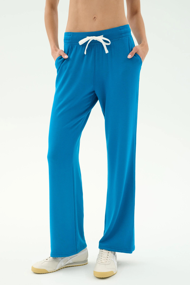 Raven Fleece Full Length Sweatpant 5