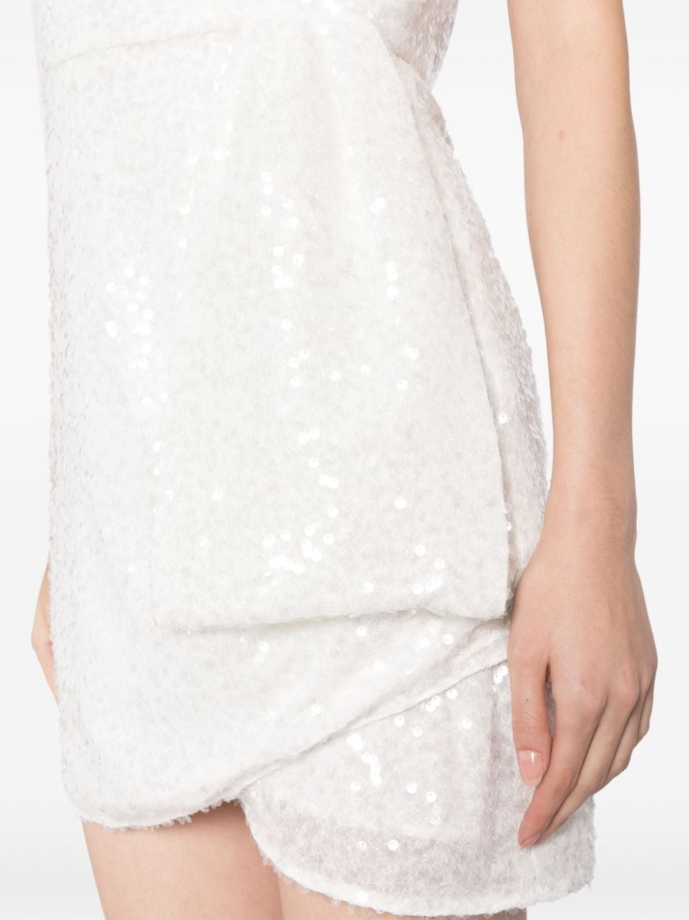 Fete sequin-embellished dress - 5