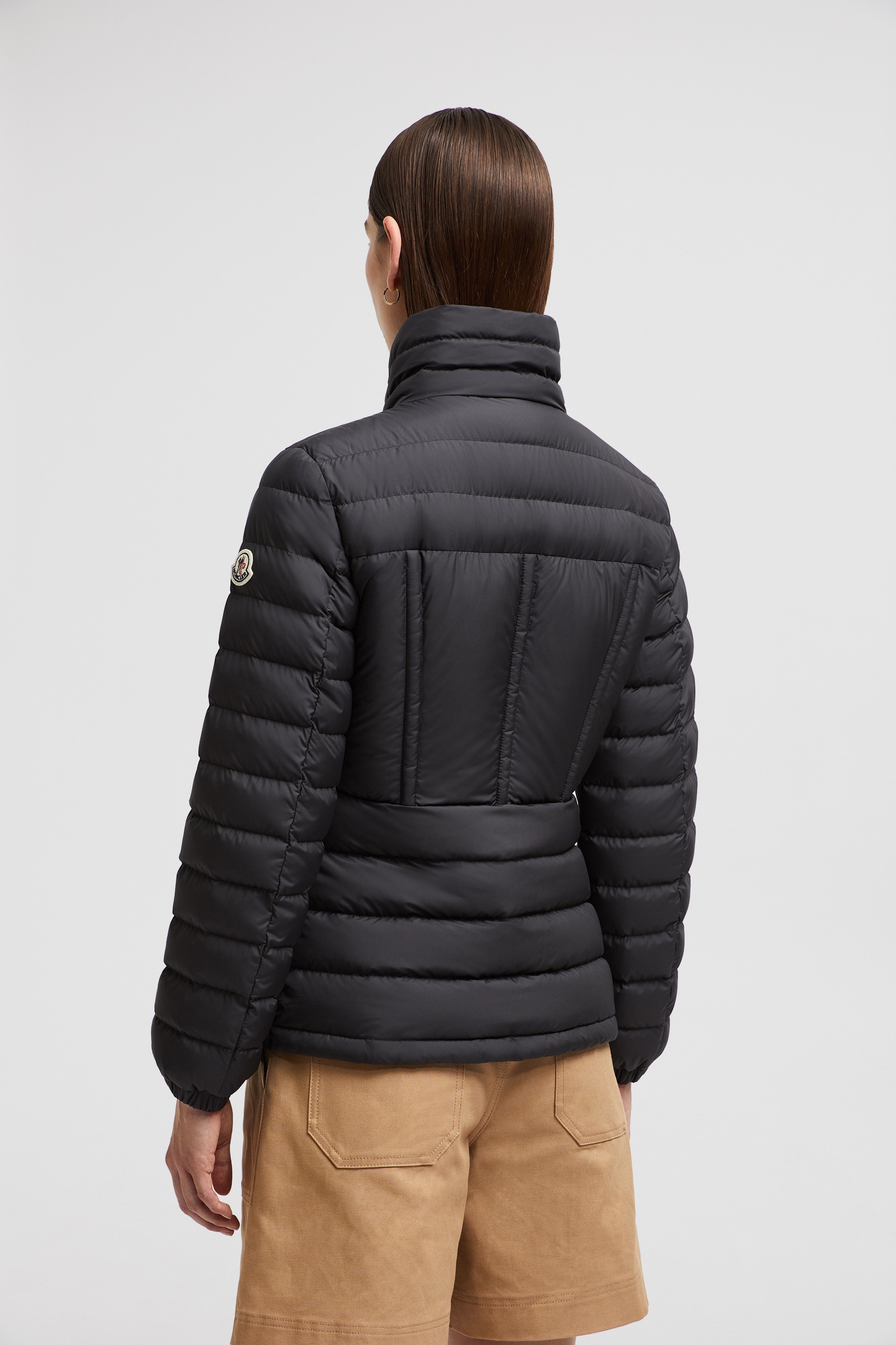 Abderos Short Down Jacket - 5