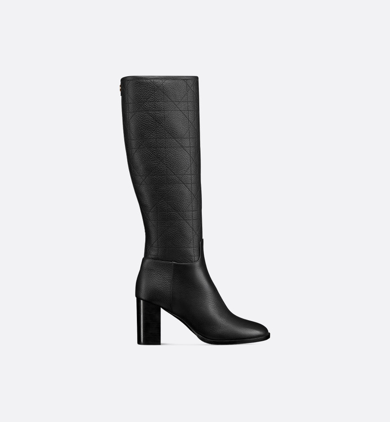 Dior Time Heeled Boot 2