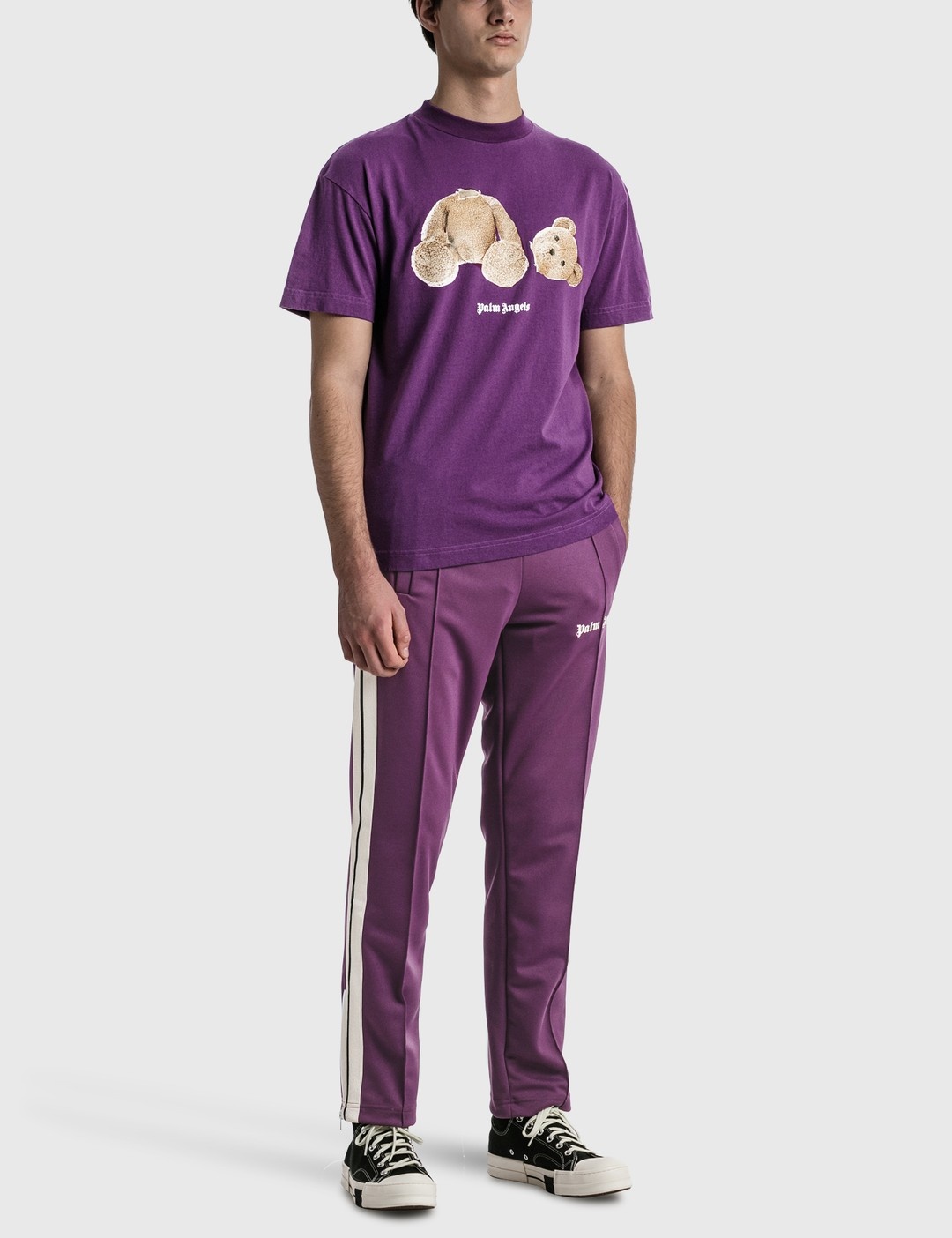 PA BEAR CLASSIC T-SHIRT - 5