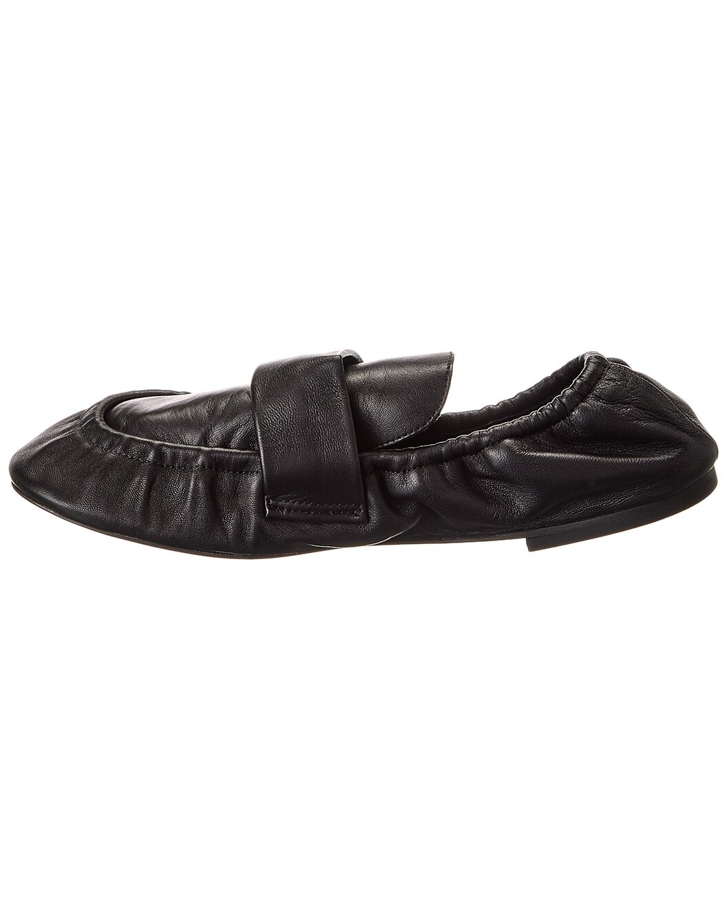 Proenza Schouler Glove Leather Flat - 2
