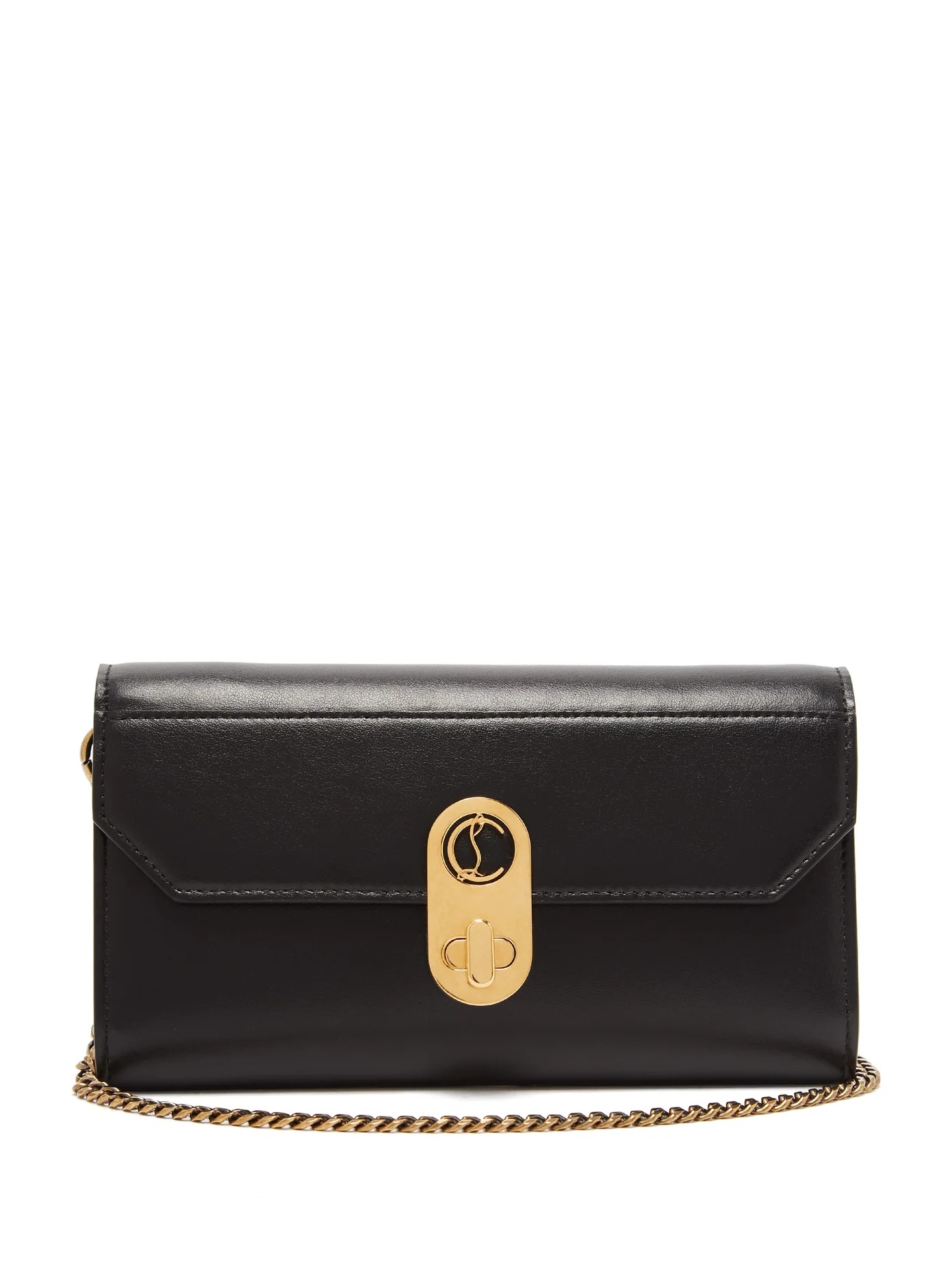 Elisa mini leather belt bag - 1