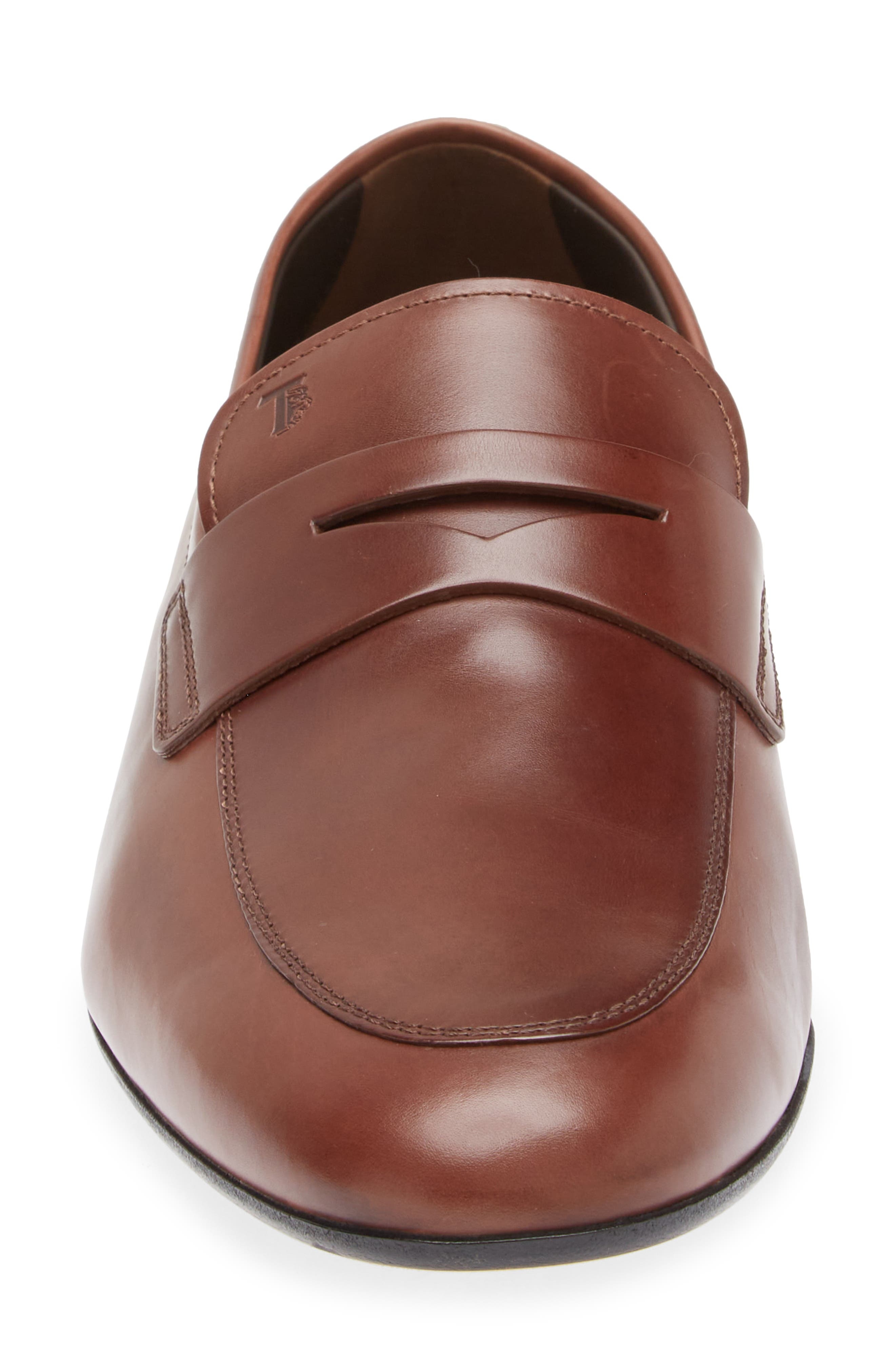 Apron Toe Loafer - 4