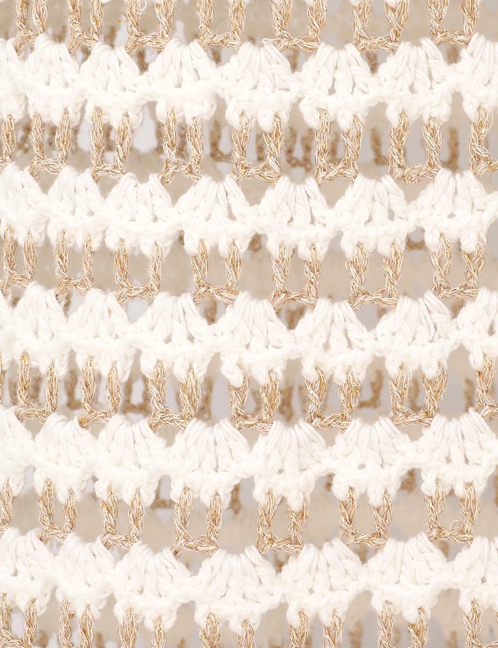 TALLOW CROCHET MIDI SKIRT - 6
