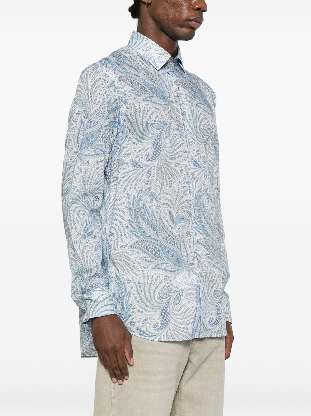 Printed Shirt - 8