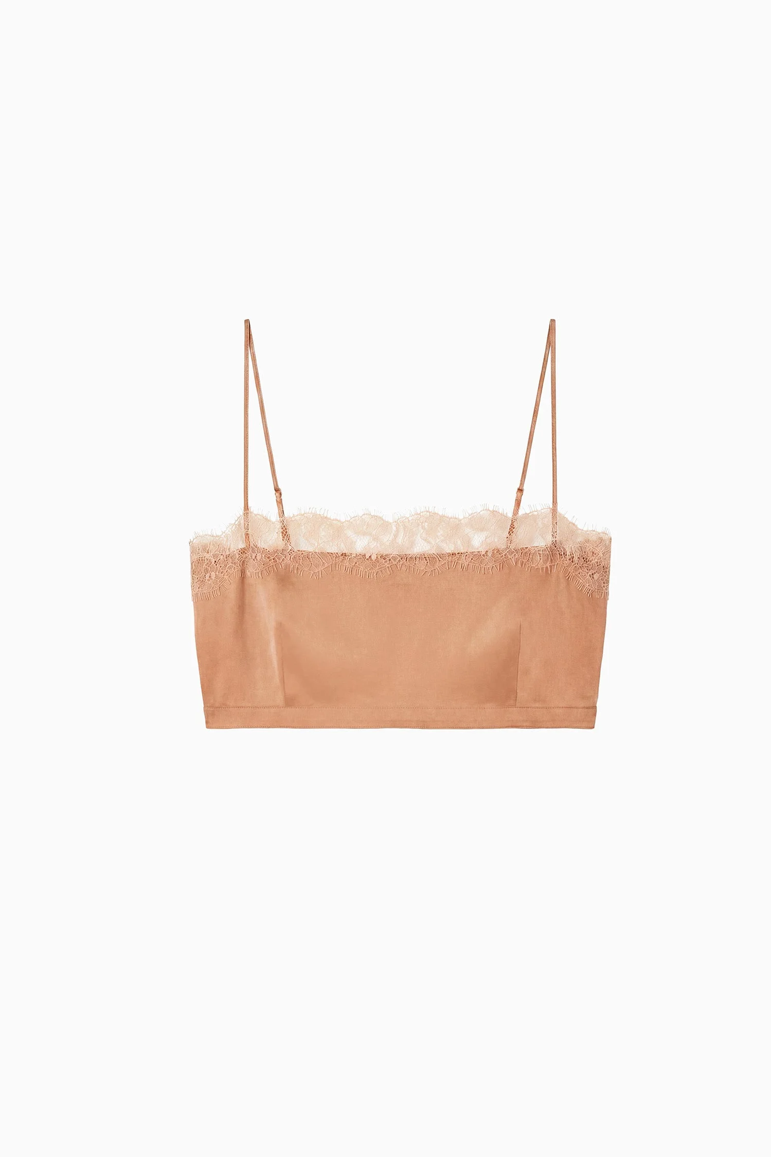 Leiko Lace Bralette - 1