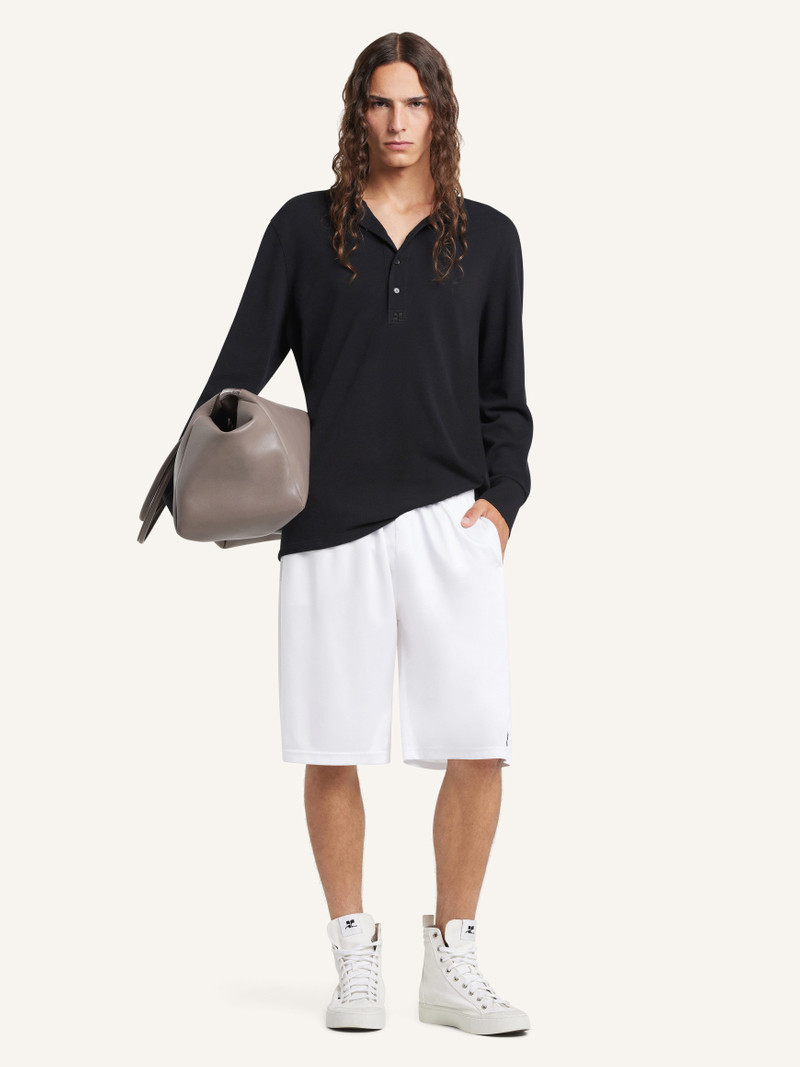 courrèges SPORTS SHORTS outlook