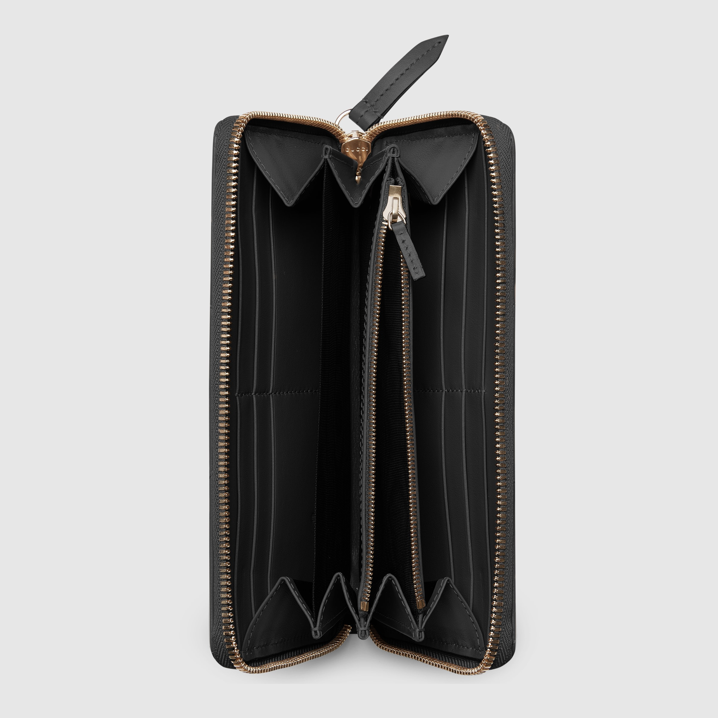 GG Marmont zip around wallet - 2