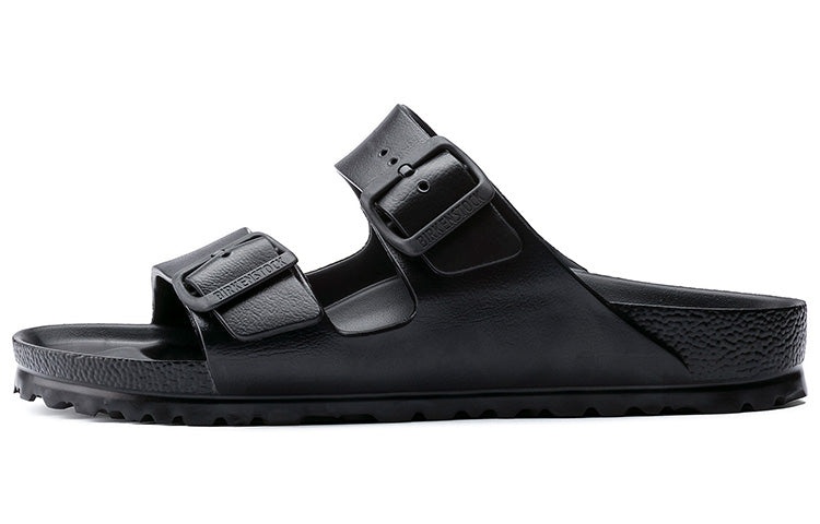(WMNS) Birkenstock EVA Series Black Version Sandals 129423 - 2