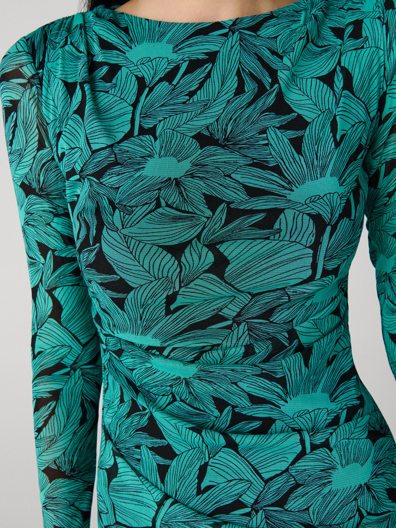 Darrius Long Sleeve Dress 3