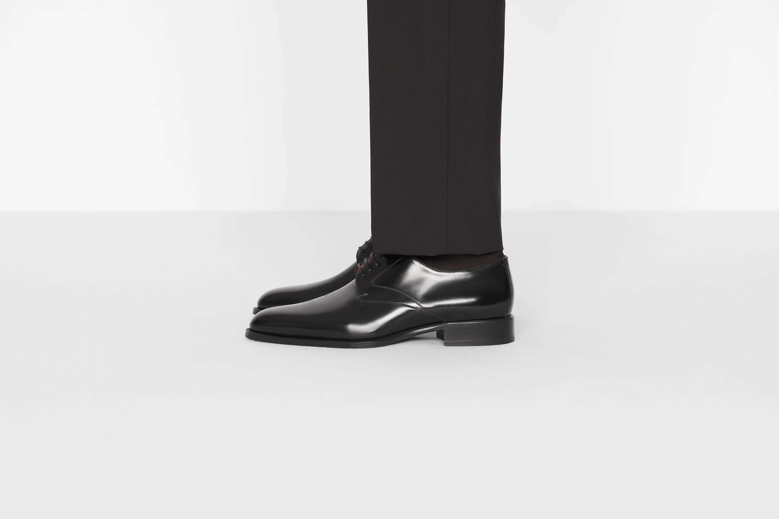 Dior Timeless Derby Shoe - 8