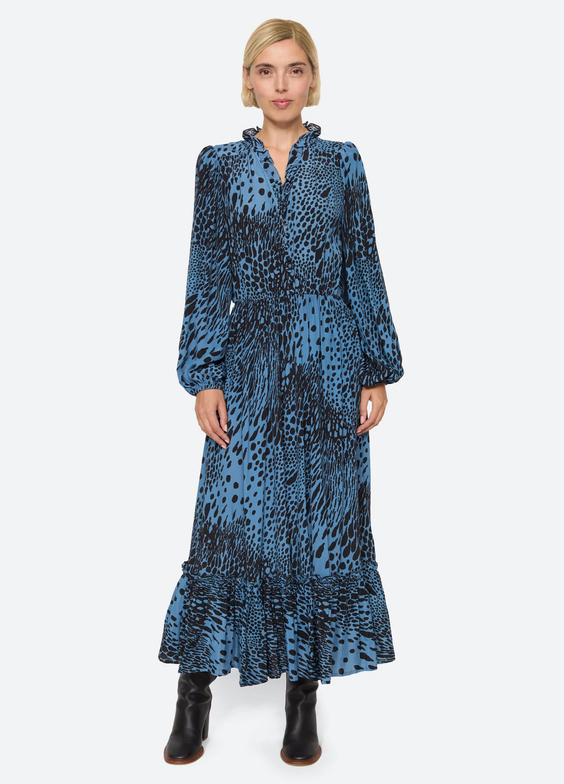 Marielle Midi Dress - 1