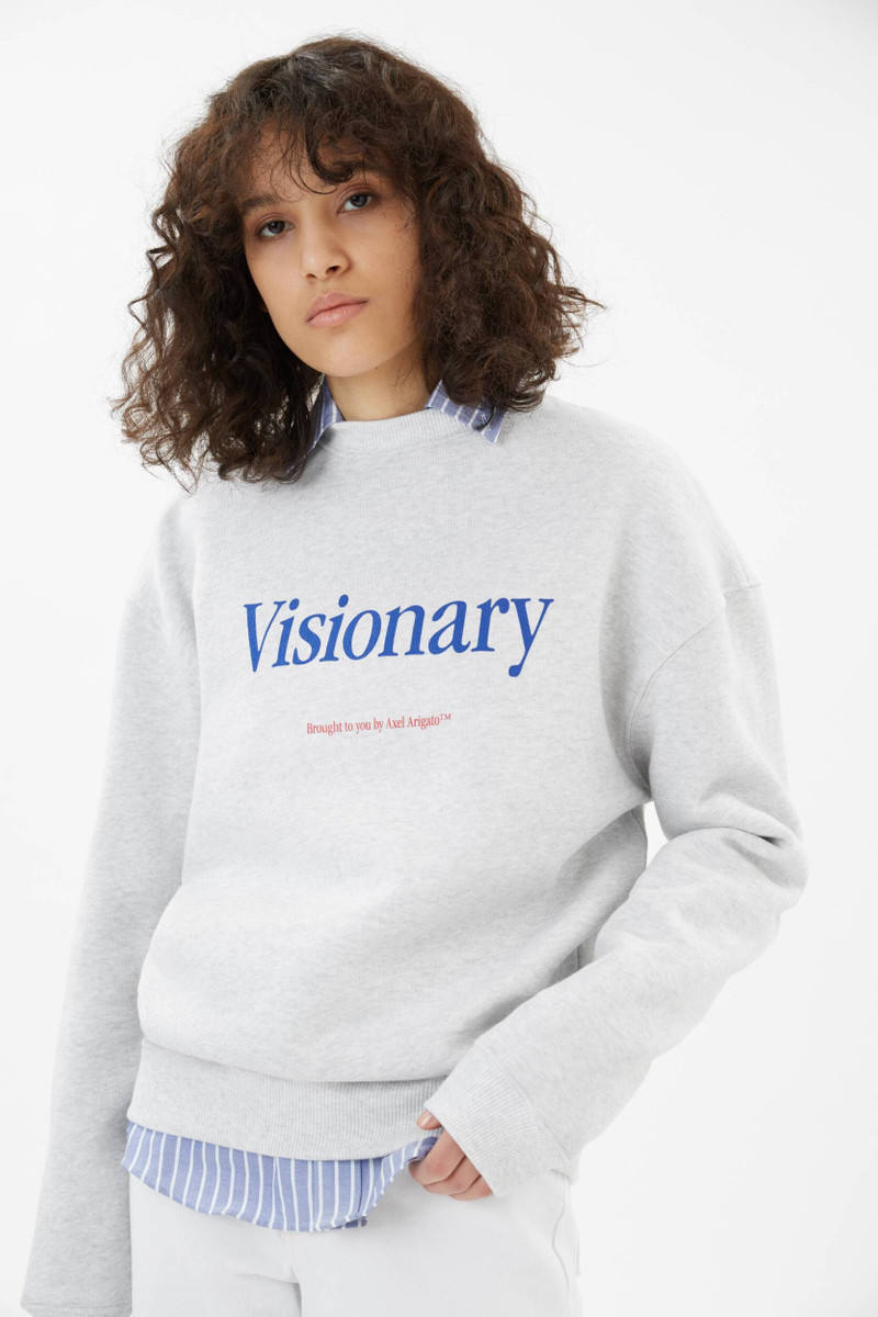 Axel Arigato Visionary Sweatshirt outlook