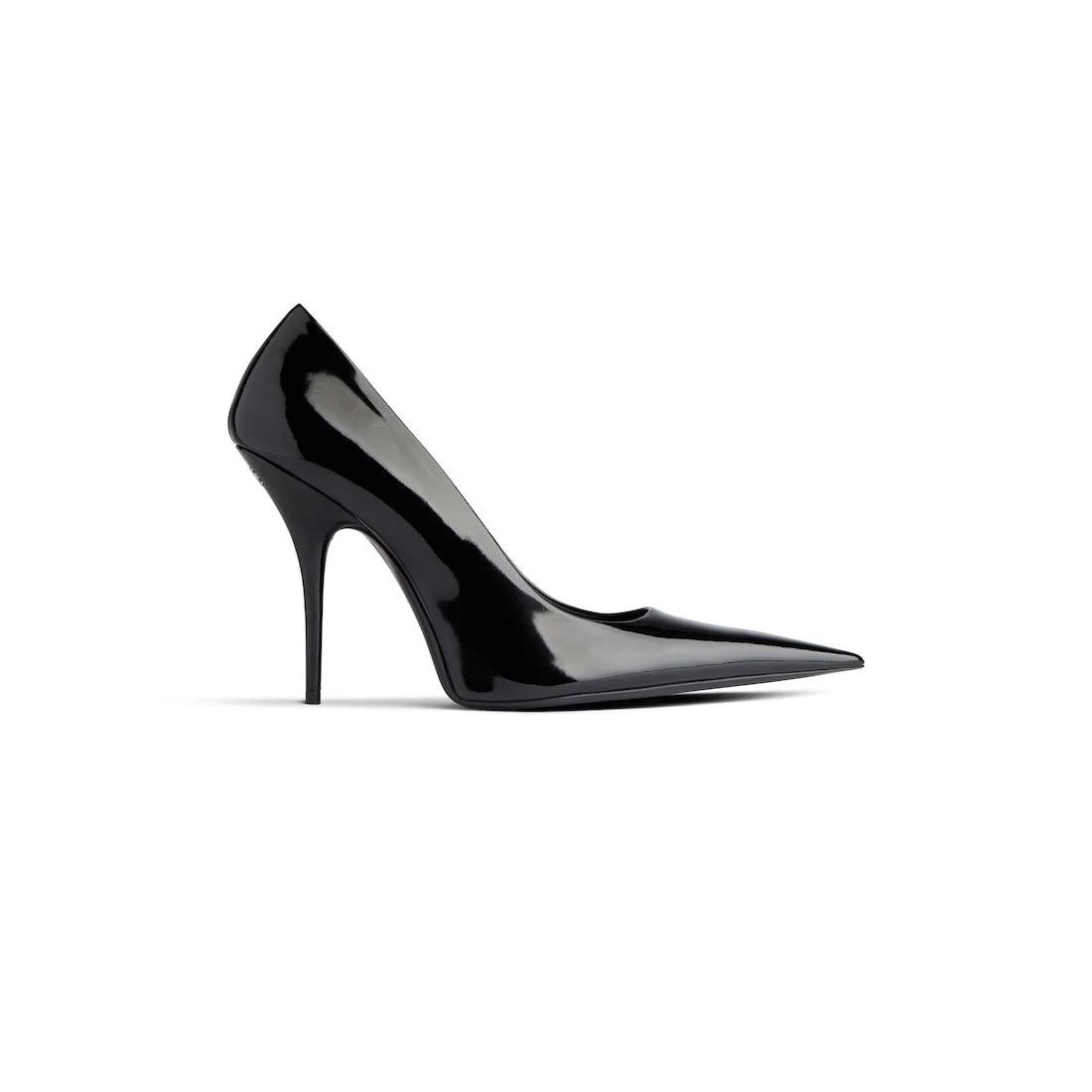 Women's Avenue 110mm Pump in Black - 1