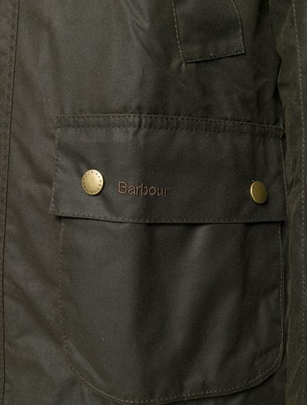 'ASHBY' JACKET - 5