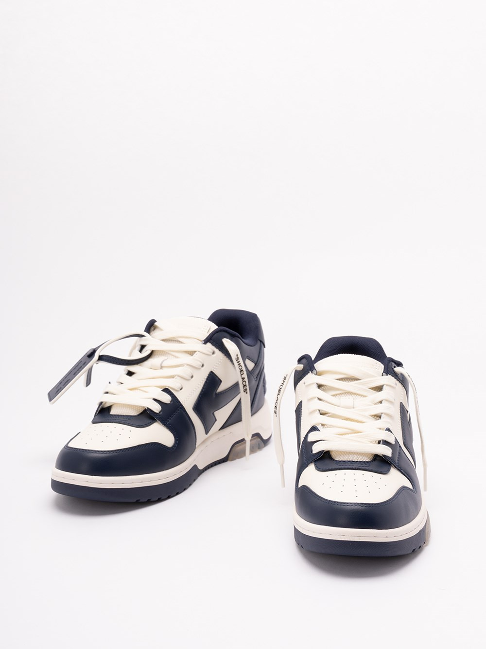 `Out Of Office Calf Leather` Sneakers - 2