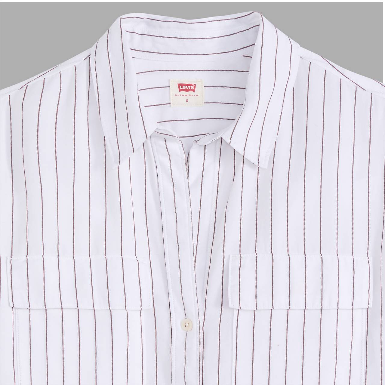 DOREEN UTILITY SHIRT - 6