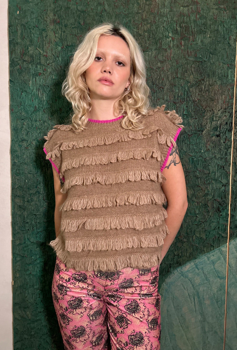 Rollo Vest - Final sale 1