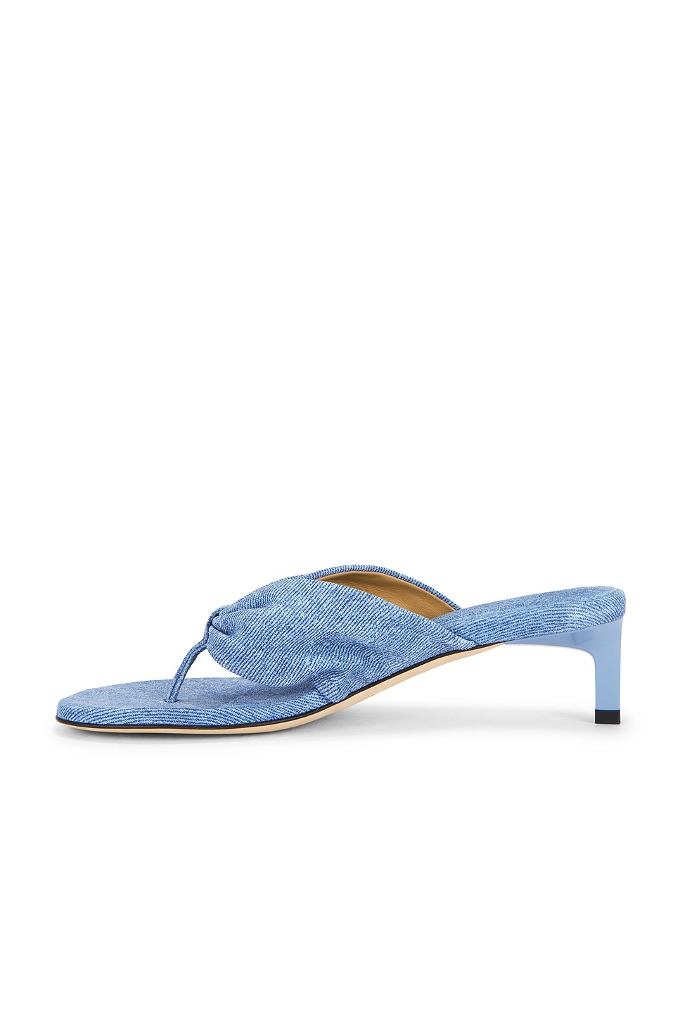 Wrap Mid Heel - 5