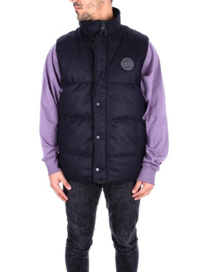 Canada Goose Garson Vest Black outlook