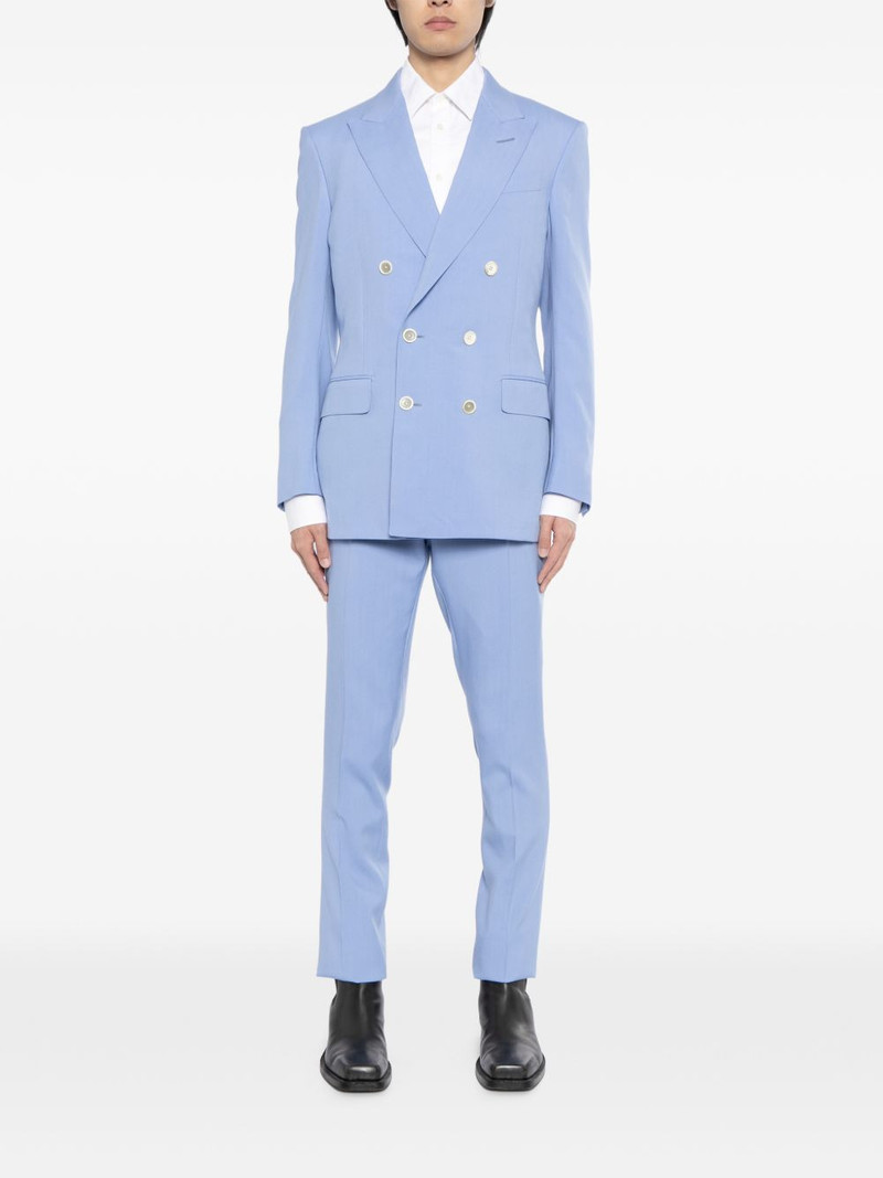 TOM FORD tailored trousers outlook